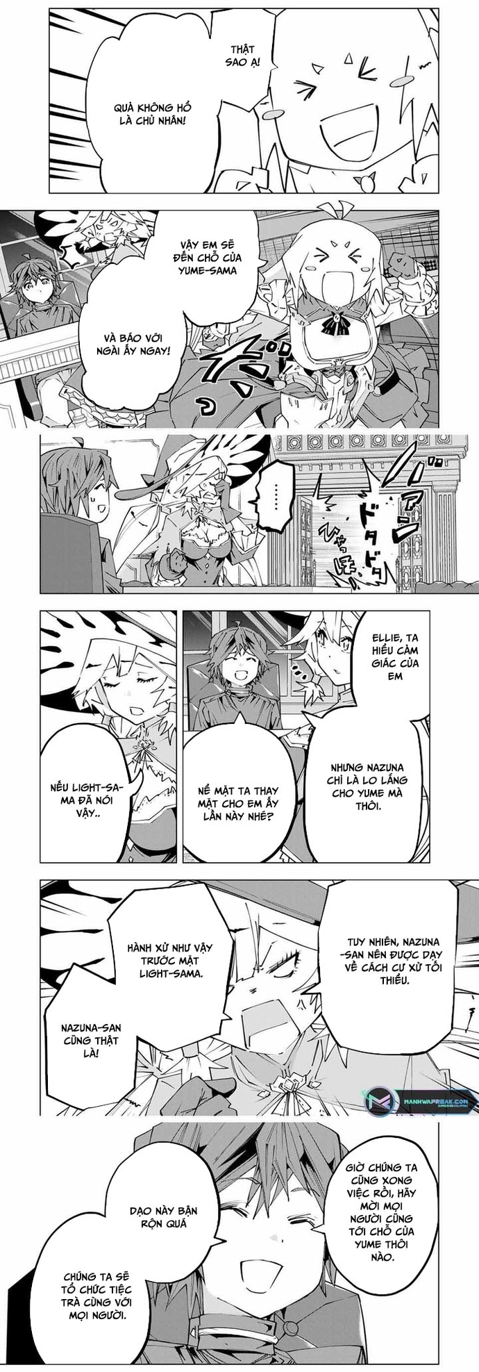 Bị Phản Bội Bởi Đồng Đội Và Sở Hữu [Gacha Không Giới Hạn] Lv.9999: Chapter 114