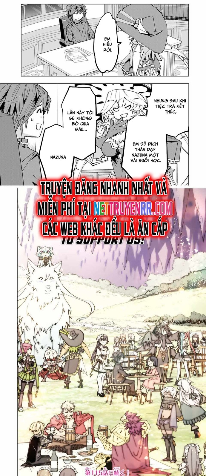 Bị Phản Bội Bởi Đồng Đội Và Sở Hữu [Gacha Không Giới Hạn] Lv.9999: Chapter 114