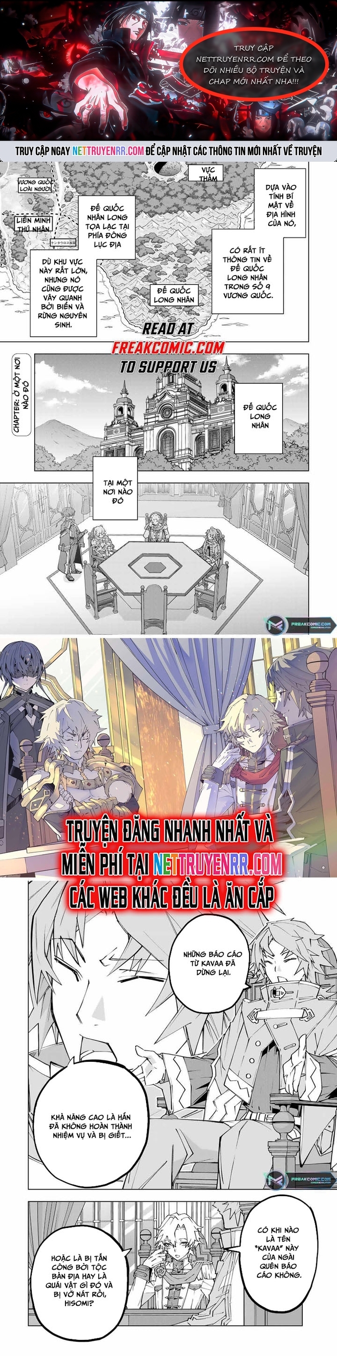 Bị Phản Bội Bởi Đồng Đội Và Sở Hữu [Gacha Không Giới Hạn] Lv.9999: Chapter 115