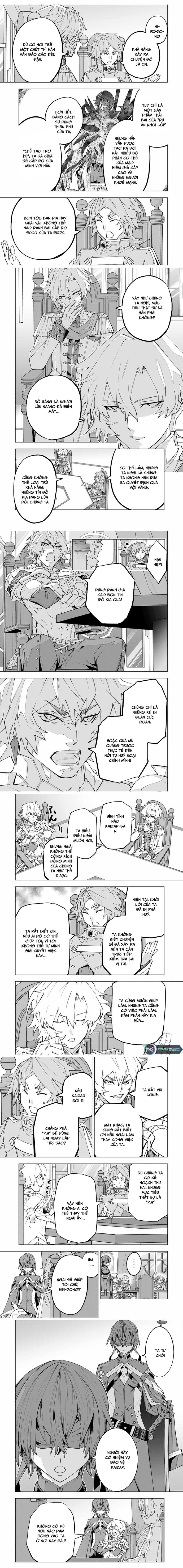 Bị Phản Bội Bởi Đồng Đội Và Sở Hữu [Gacha Không Giới Hạn] Lv.9999: Chapter 115