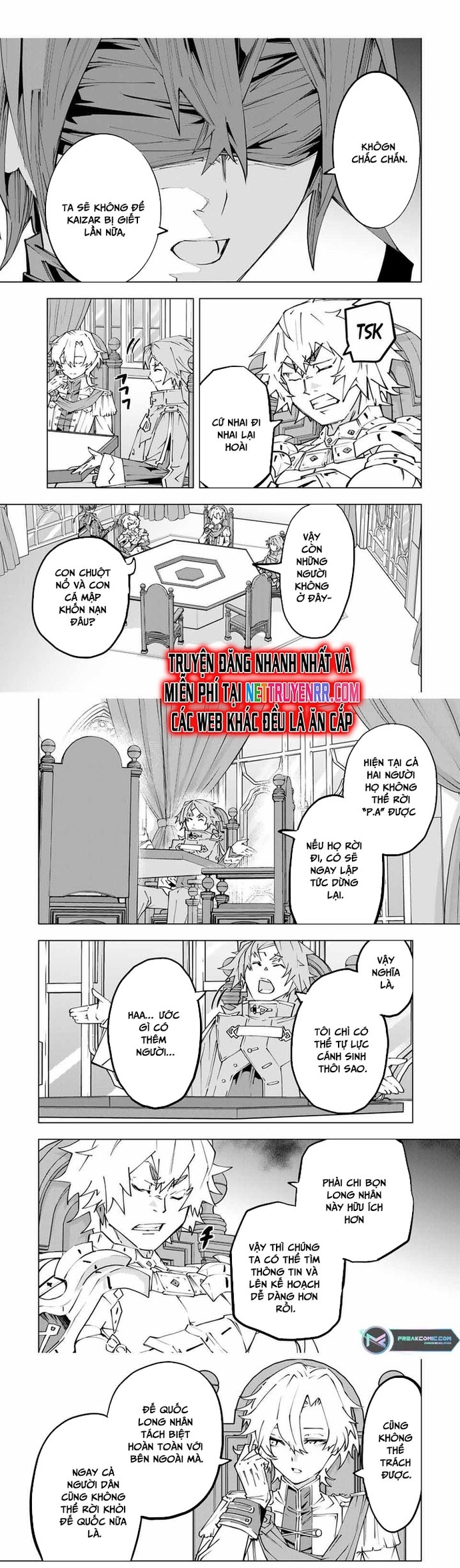 Bị Phản Bội Bởi Đồng Đội Và Sở Hữu [Gacha Không Giới Hạn] Lv.9999: Chapter 115