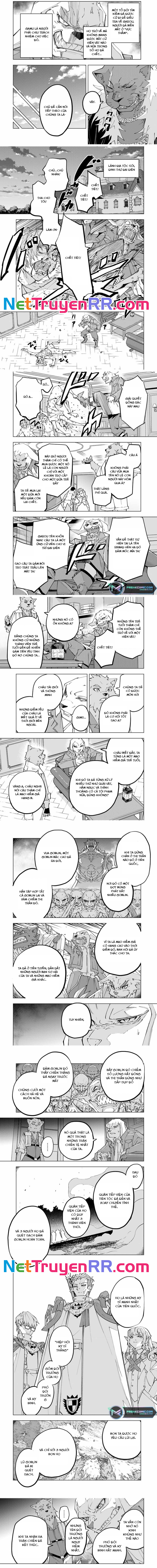 Bị Phản Bội Bởi Đồng Đội Và Sở Hữu [Gacha Không Giới Hạn] Lv.9999: Chapter 117