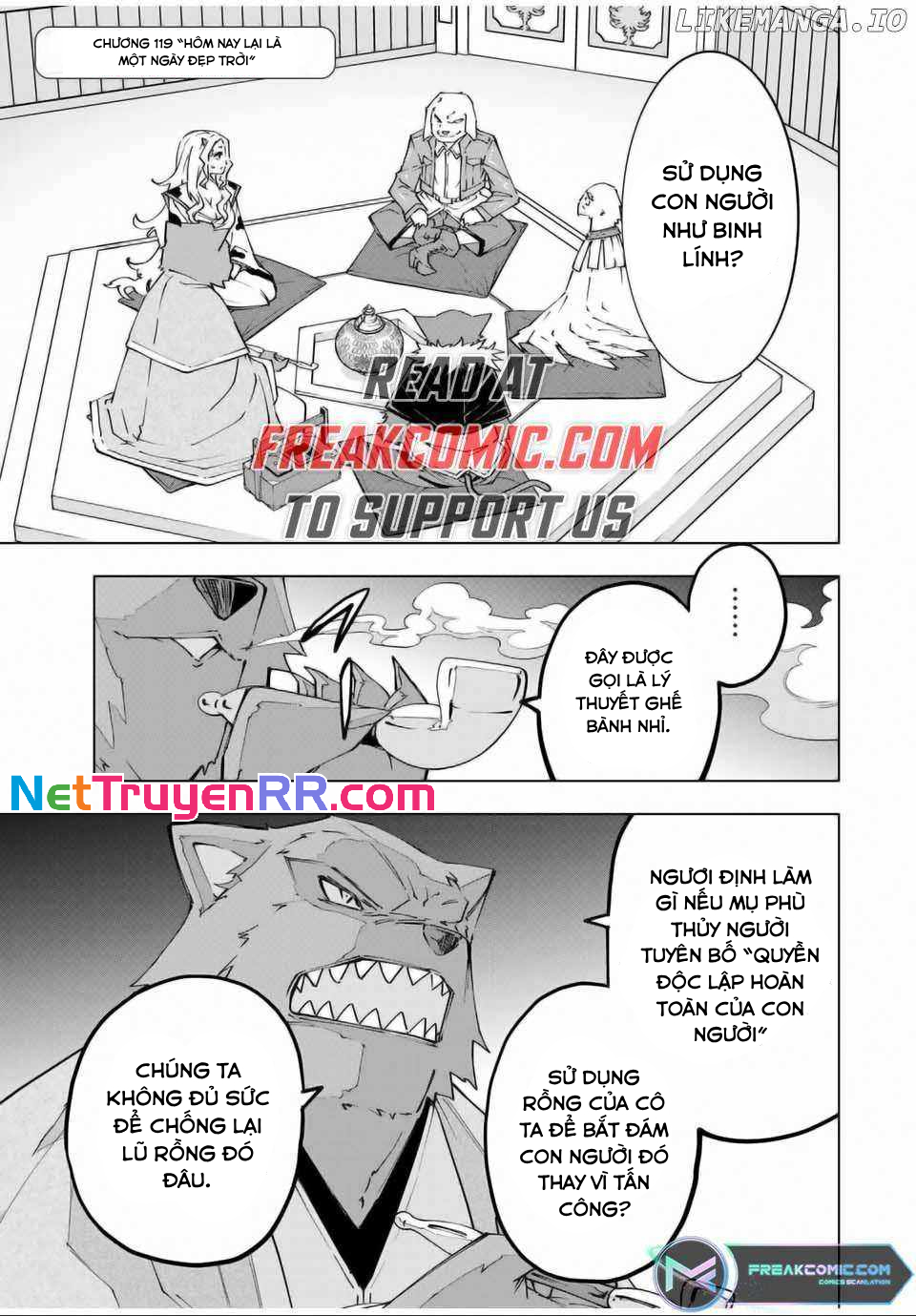 Bị Phản Bội Bởi Đồng Đội Và Sở Hữu [Gacha Không Giới Hạn] Lv.9999: Chapter 119