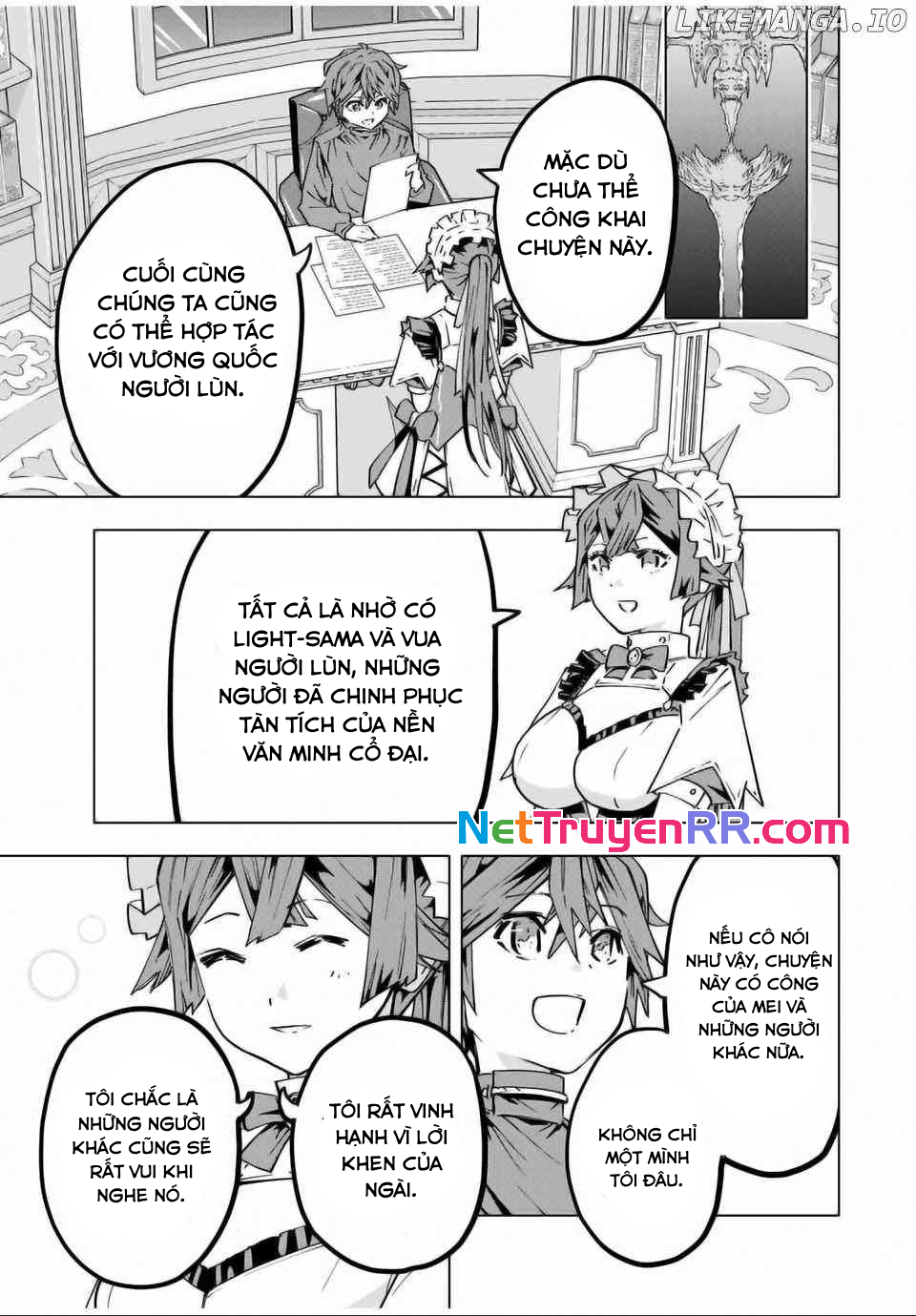 Bị Phản Bội Bởi Đồng Đội Và Sở Hữu [Gacha Không Giới Hạn] Lv.9999: Chapter 119