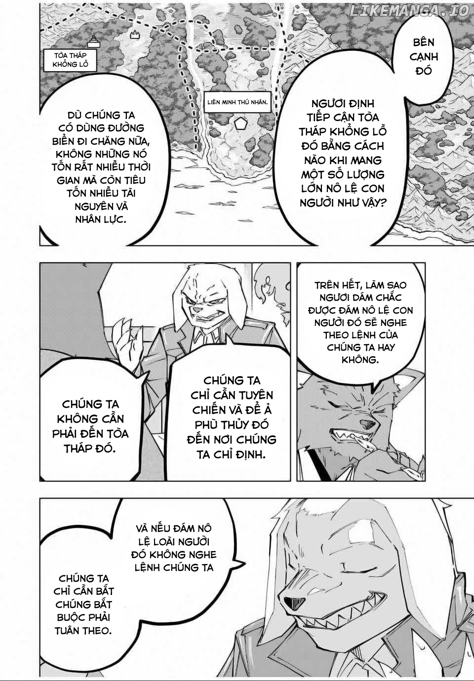 Bị Phản Bội Bởi Đồng Đội Và Sở Hữu [Gacha Không Giới Hạn] Lv.9999: Chapter 119