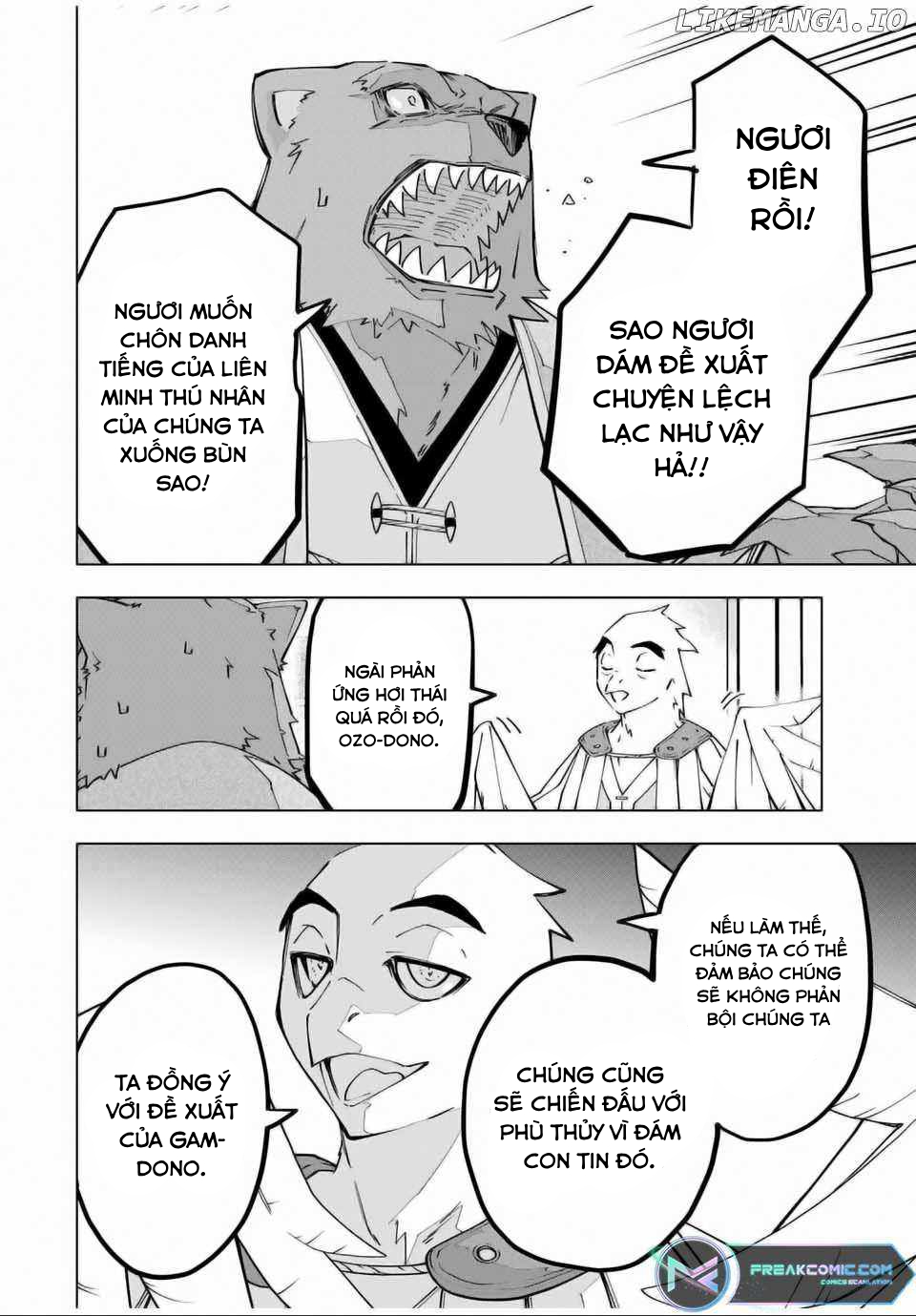 Bị Phản Bội Bởi Đồng Đội Và Sở Hữu [Gacha Không Giới Hạn] Lv.9999: Chapter 119