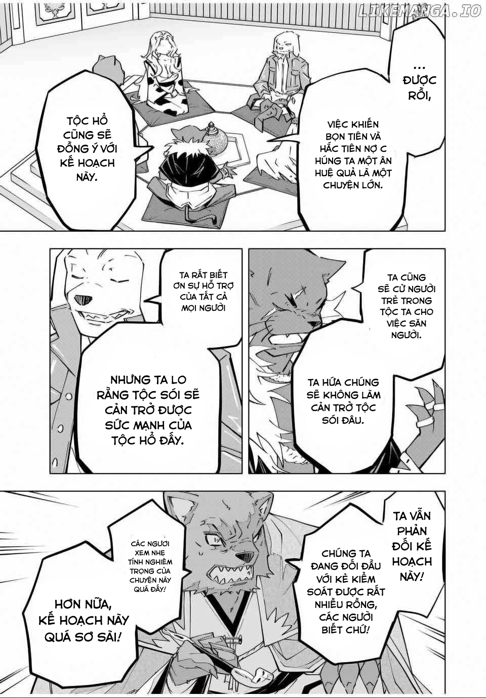 Bị Phản Bội Bởi Đồng Đội Và Sở Hữu [Gacha Không Giới Hạn] Lv.9999: Chapter 119