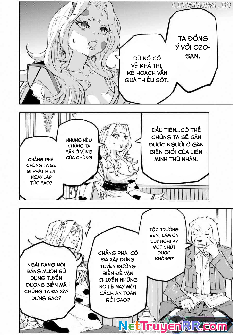 Bị Phản Bội Bởi Đồng Đội Và Sở Hữu [Gacha Không Giới Hạn] Lv.9999: Chapter 119