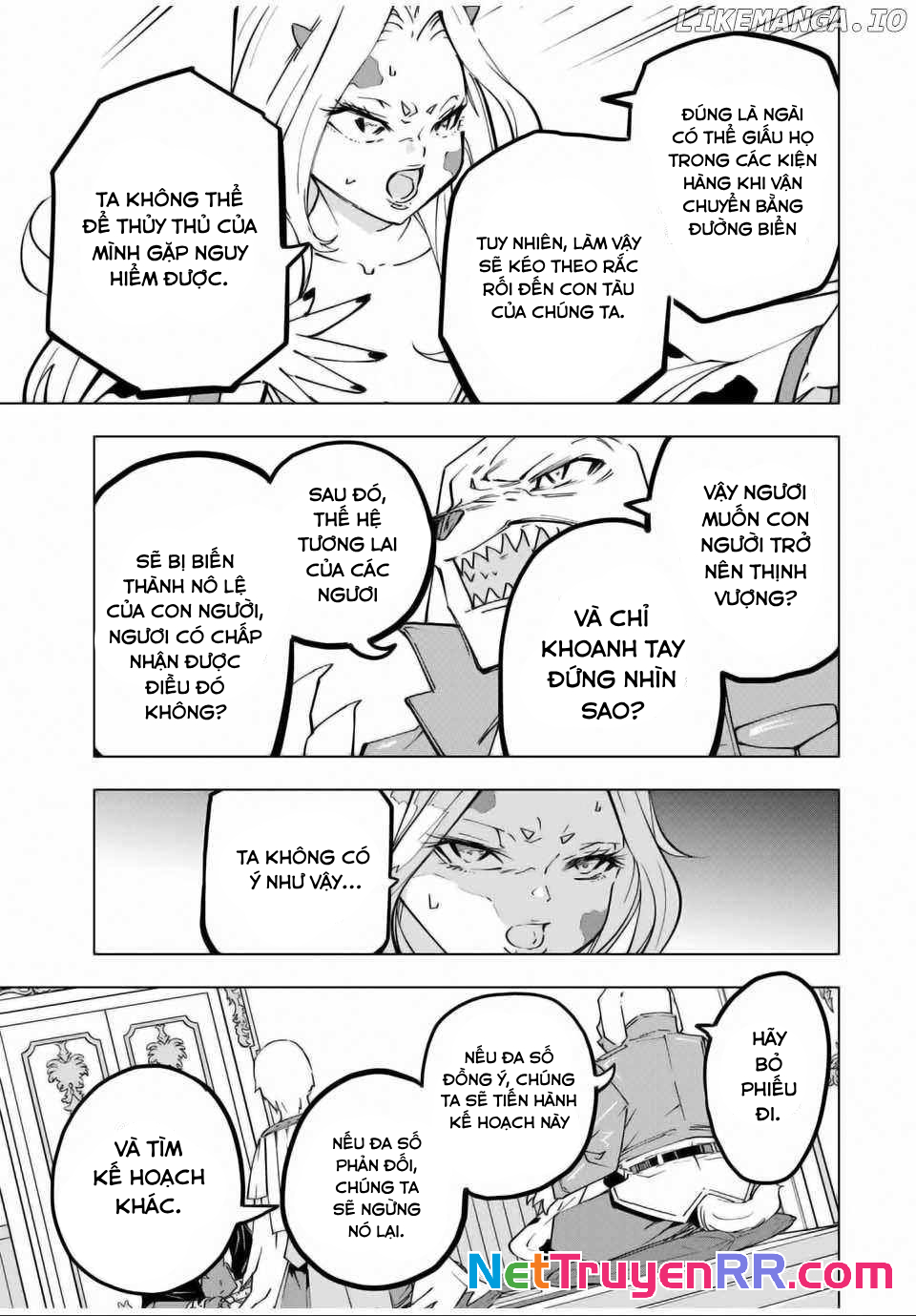 Bị Phản Bội Bởi Đồng Đội Và Sở Hữu [Gacha Không Giới Hạn] Lv.9999: Chapter 119