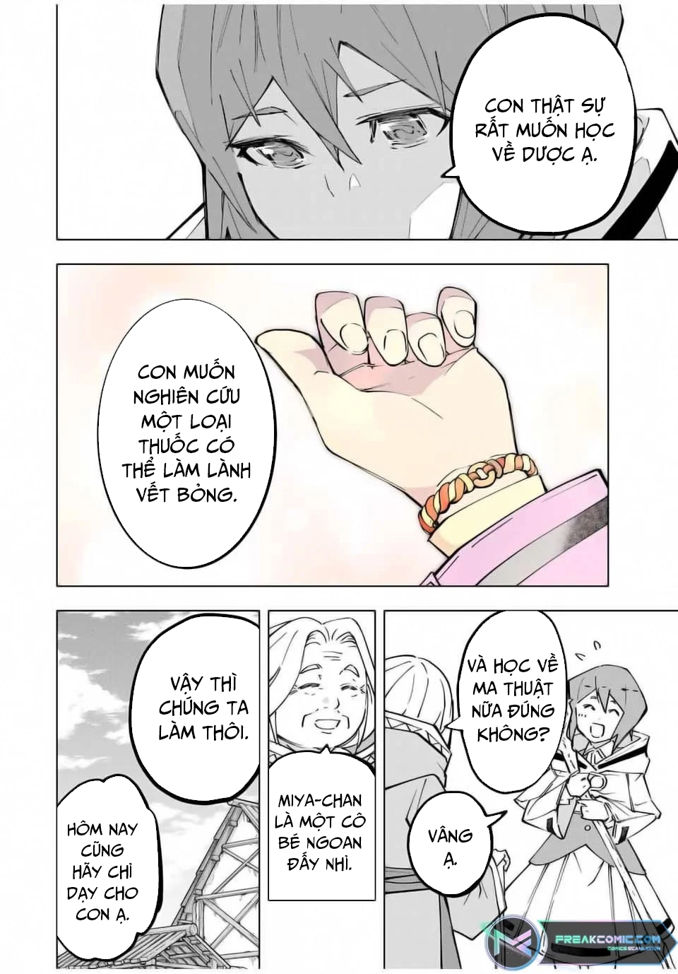 Bị Phản Bội Bởi Đồng Đội Và Sở Hữu [Gacha Không Giới Hạn] Lv.9999: Chapter 120