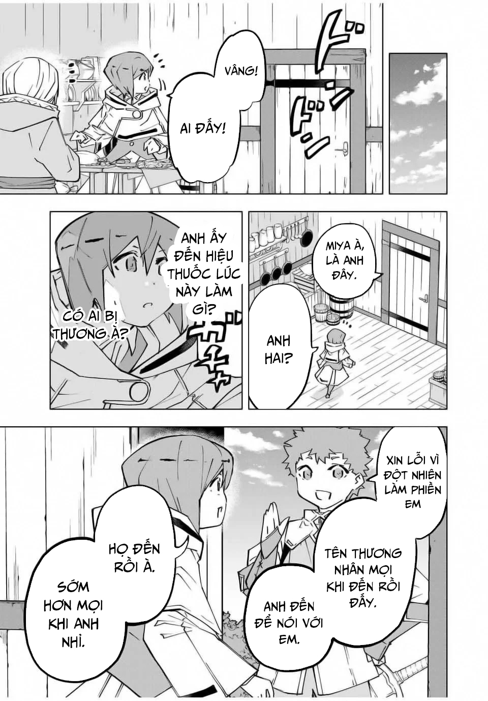 Bị Phản Bội Bởi Đồng Đội Và Sở Hữu [Gacha Không Giới Hạn] Lv.9999: Chapter 120