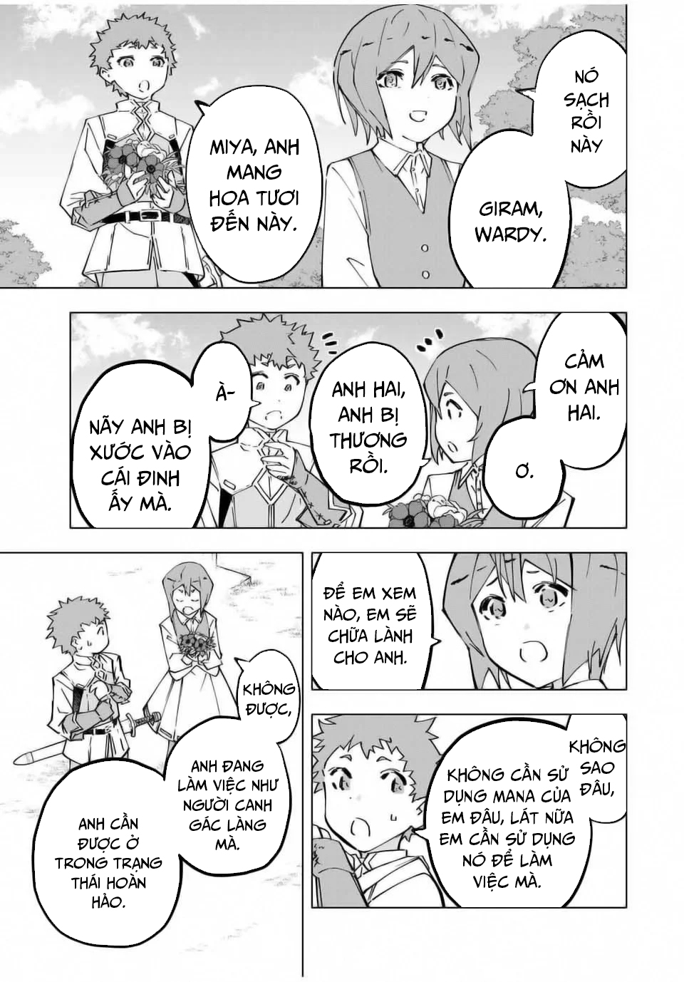 Bị Phản Bội Bởi Đồng Đội Và Sở Hữu [Gacha Không Giới Hạn] Lv.9999: Chapter 120