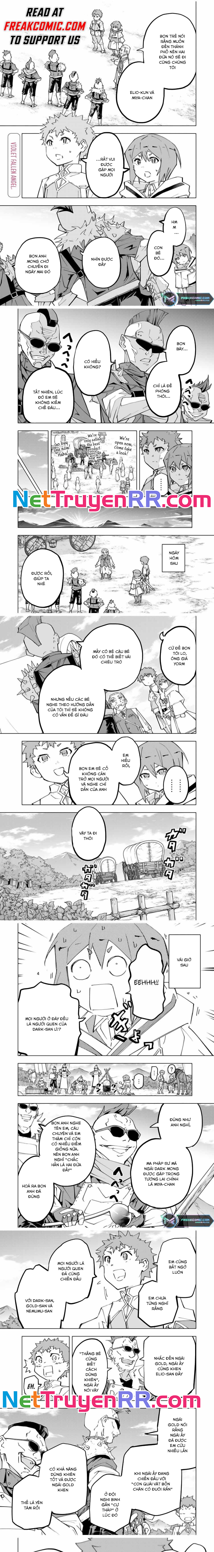 Bị Phản Bội Bởi Đồng Đội Và Sở Hữu [Gacha Không Giới Hạn] Lv.9999: Chapter 121