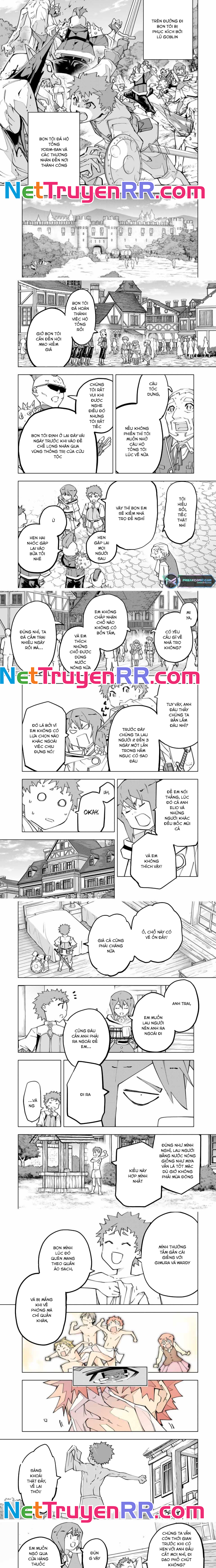 Bị Phản Bội Bởi Đồng Đội Và Sở Hữu [Gacha Không Giới Hạn] Lv.9999: Chapter 121