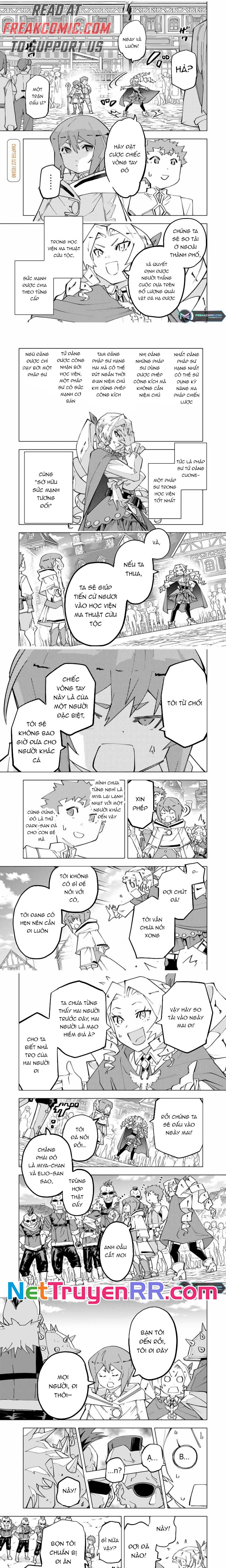 Bị Phản Bội Bởi Đồng Đội Và Sở Hữu [Gacha Không Giới Hạn] Lv.9999: Chapter 122