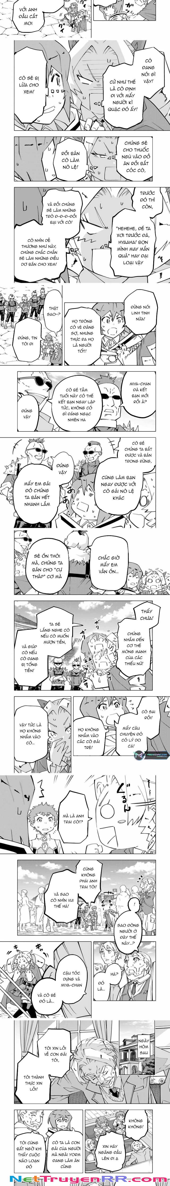 Bị Phản Bội Bởi Đồng Đội Và Sở Hữu [Gacha Không Giới Hạn] Lv.9999: Chapter 122