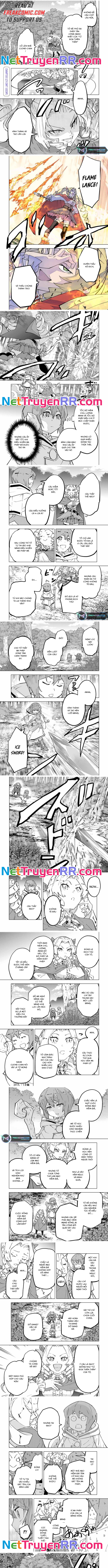 Bị Phản Bội Bởi Đồng Đội Và Sở Hữu [Gacha Không Giới Hạn] Lv.9999: Chapter 123