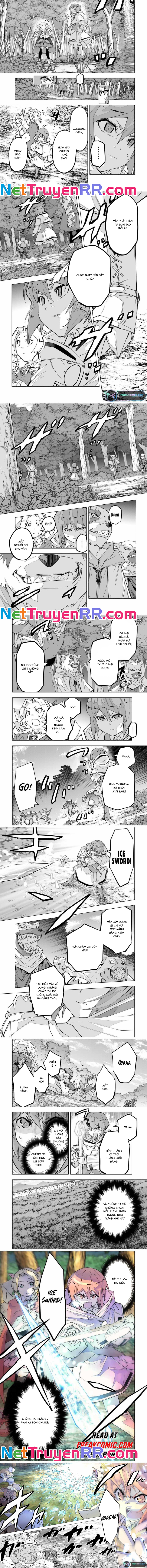 Bị Phản Bội Bởi Đồng Đội Và Sở Hữu [Gacha Không Giới Hạn] Lv.9999: Chapter 123