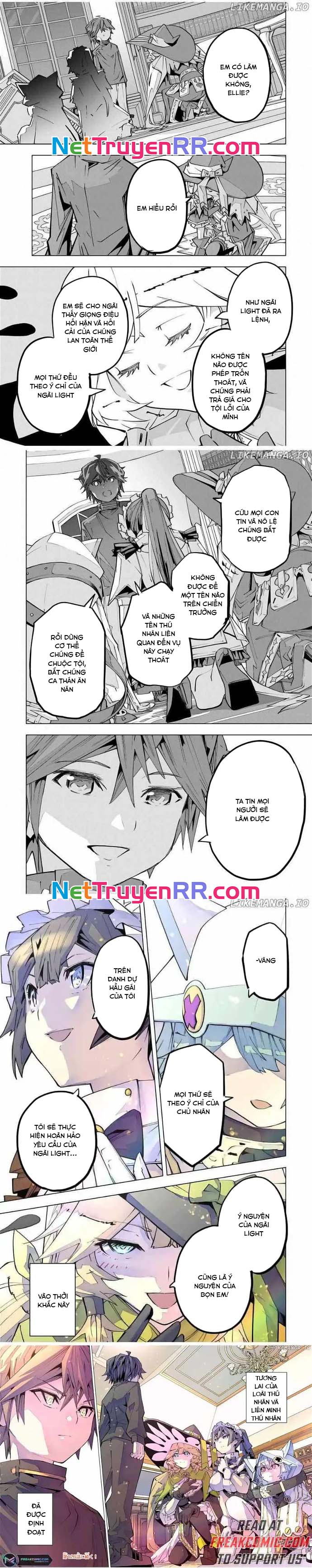 Bị Phản Bội Bởi Đồng Đội Và Sở Hữu [Gacha Không Giới Hạn] Lv.9999: Chapter 125