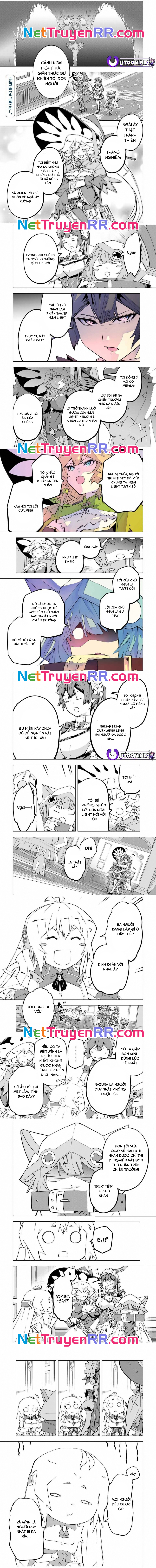 Bị Phản Bội Bởi Đồng Đội Và Sở Hữu [Gacha Không Giới Hạn] Lv.9999: Chapter 126