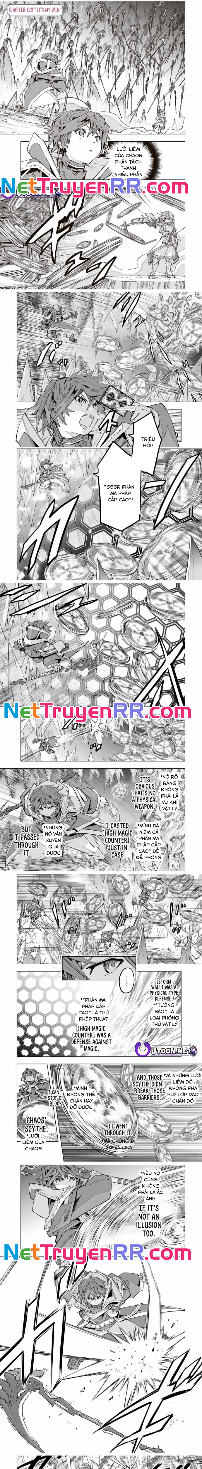 Bị Phản Bội Bởi Đồng Đội Và Sở Hữu [Gacha Không Giới Hạn] Lv.9999: Chapter 129