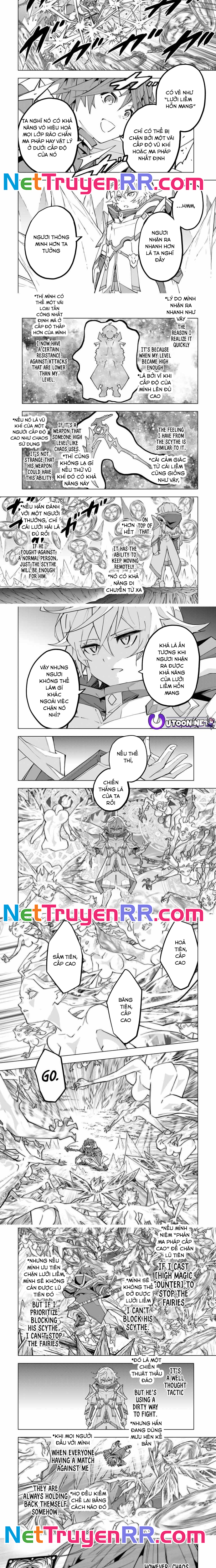 Bị Phản Bội Bởi Đồng Đội Và Sở Hữu [Gacha Không Giới Hạn] Lv.9999: Chapter 129