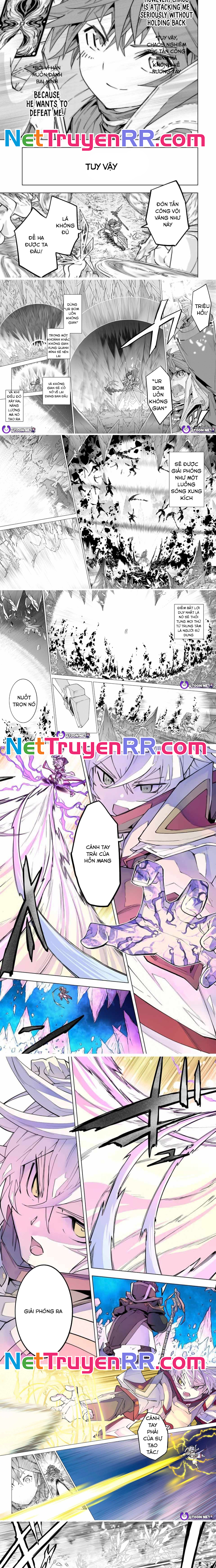 Bị Phản Bội Bởi Đồng Đội Và Sở Hữu [Gacha Không Giới Hạn] Lv.9999: Chapter 129