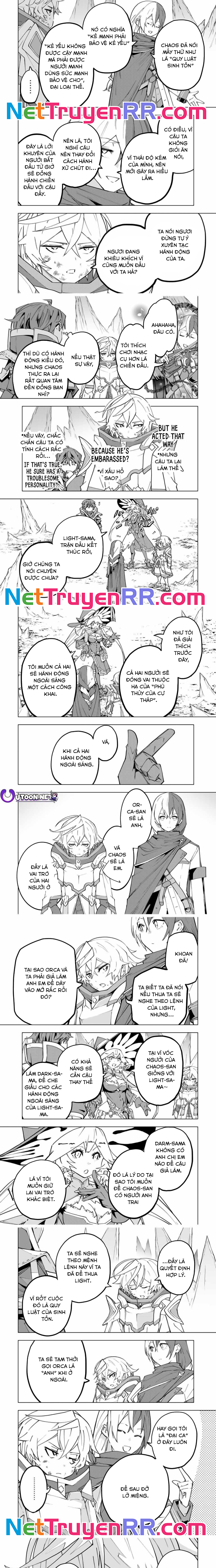 Bị Phản Bội Bởi Đồng Đội Và Sở Hữu [Gacha Không Giới Hạn] Lv.9999: Chapter 131