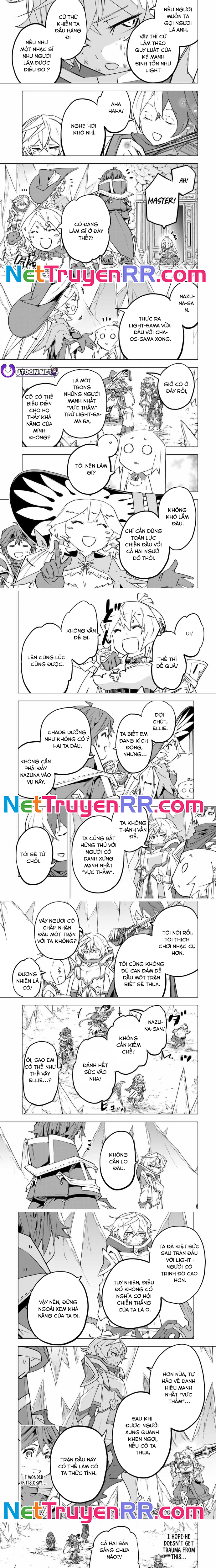 Bị Phản Bội Bởi Đồng Đội Và Sở Hữu [Gacha Không Giới Hạn] Lv.9999: Chapter 131