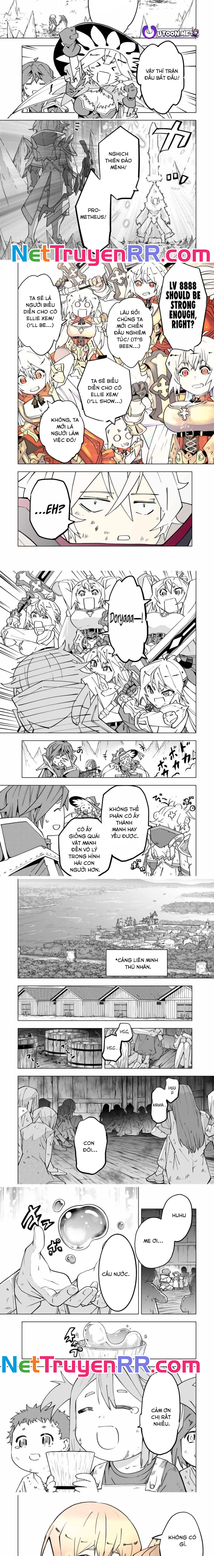 Bị Phản Bội Bởi Đồng Đội Và Sở Hữu [Gacha Không Giới Hạn] Lv.9999: Chapter 131