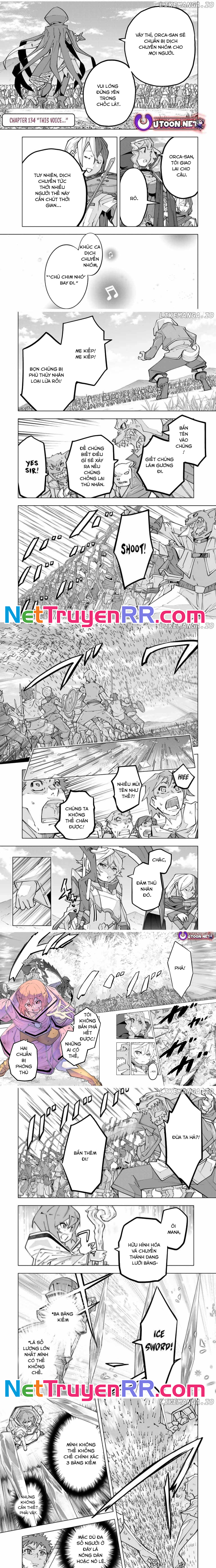 Bị Phản Bội Bởi Đồng Đội Và Sở Hữu [Gacha Không Giới Hạn] Lv.9999: Chapter 134