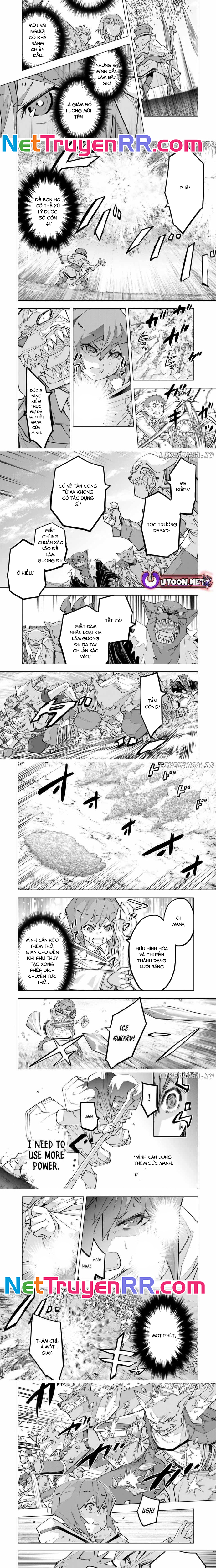 Bị Phản Bội Bởi Đồng Đội Và Sở Hữu [Gacha Không Giới Hạn] Lv.9999: Chapter 134