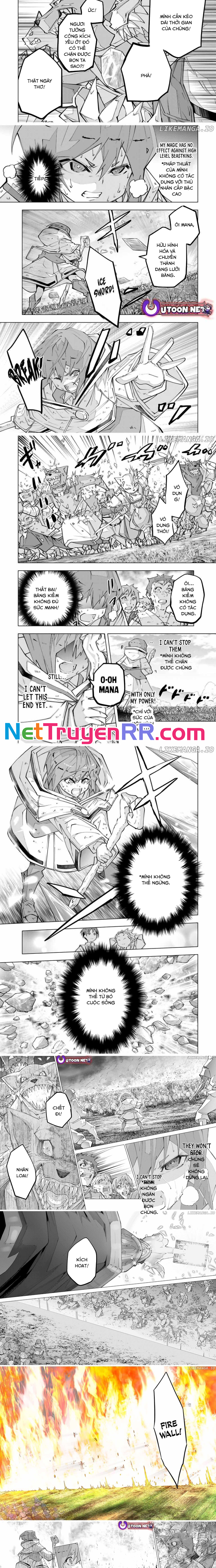 Bị Phản Bội Bởi Đồng Đội Và Sở Hữu [Gacha Không Giới Hạn] Lv.9999: Chapter 134