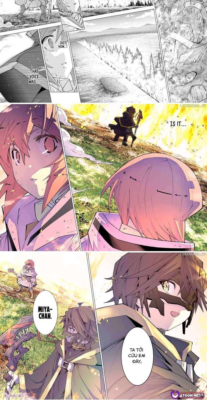 Bị Phản Bội Bởi Đồng Đội Và Sở Hữu [Gacha Không Giới Hạn] Lv.9999: Chapter 134