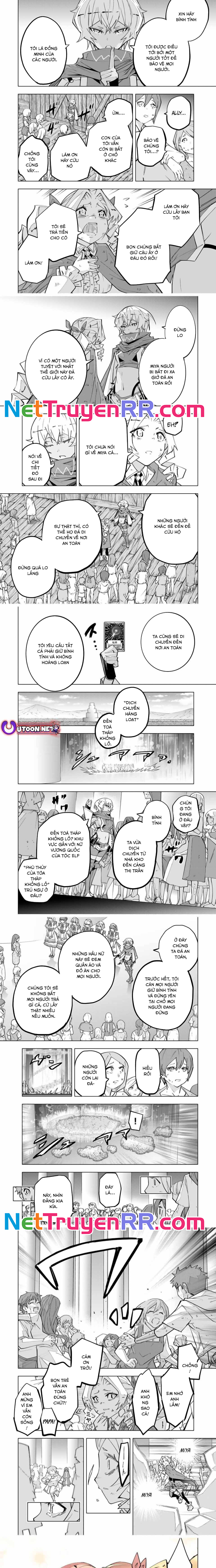 Bị Phản Bội Bởi Đồng Đội Và Sở Hữu [Gacha Không Giới Hạn] Lv.9999: Chapter 136