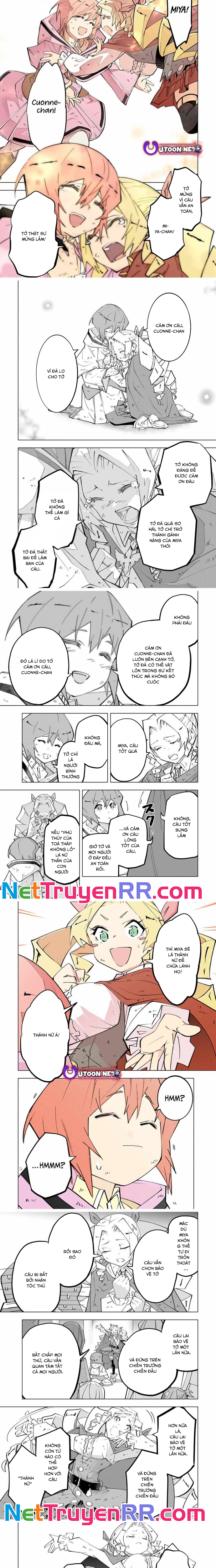 Bị Phản Bội Bởi Đồng Đội Và Sở Hữu [Gacha Không Giới Hạn] Lv.9999: Chapter 136