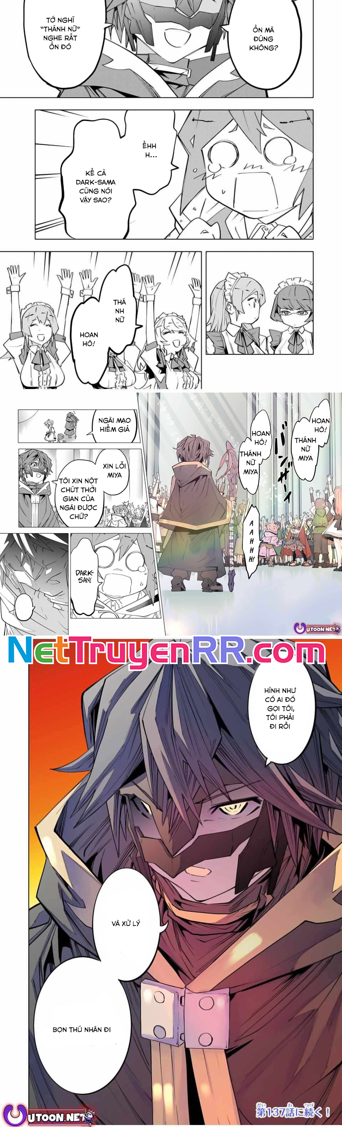 Bị Phản Bội Bởi Đồng Đội Và Sở Hữu [Gacha Không Giới Hạn] Lv.9999: Chapter 136