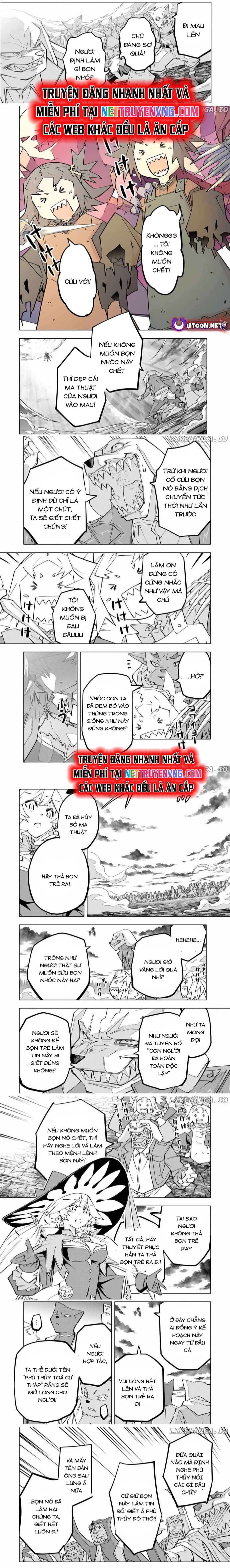 Bị Phản Bội Bởi Đồng Đội Và Sở Hữu [Gacha Không Giới Hạn] Lv.9999: Chapter 138