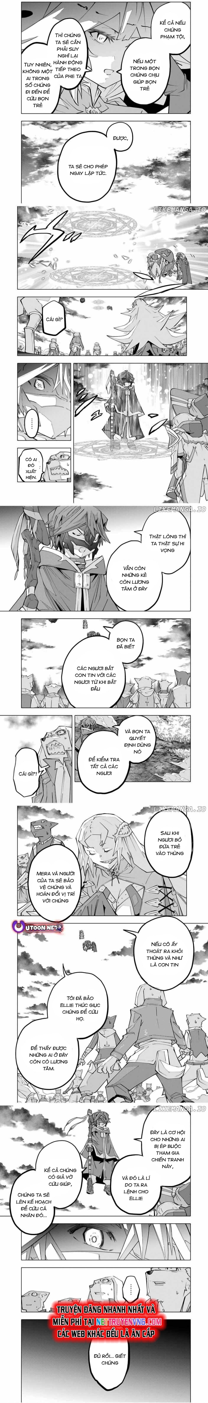 Bị Phản Bội Bởi Đồng Đội Và Sở Hữu [Gacha Không Giới Hạn] Lv.9999: Chapter 138