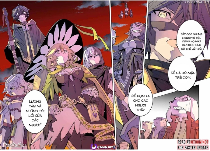 Bị Phản Bội Bởi Đồng Đội Và Sở Hữu [Gacha Không Giới Hạn] Lv.9999: Chapter 138