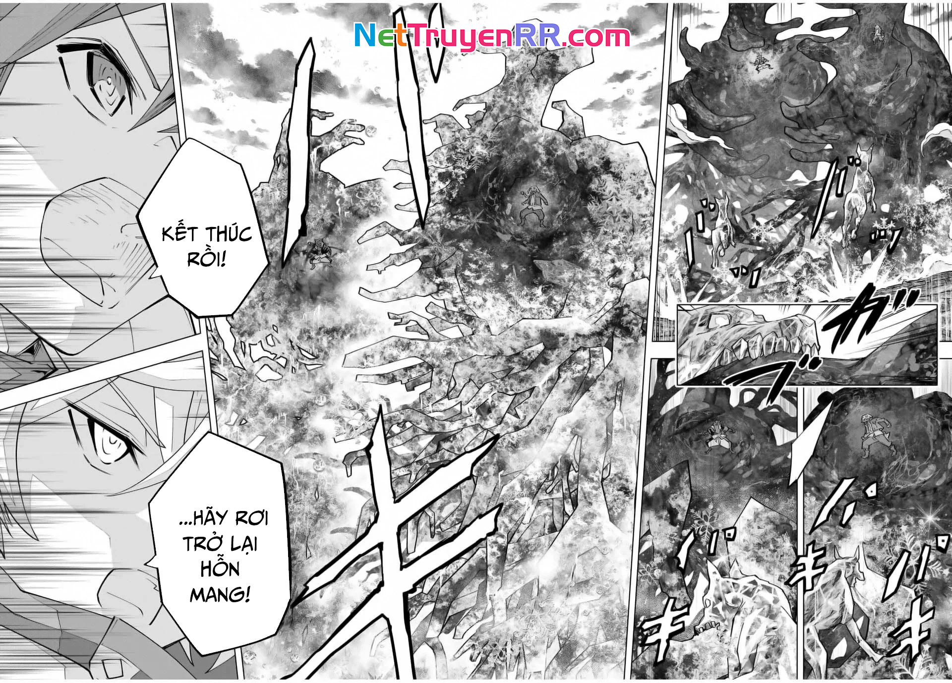 Bị Phản Bội Bởi Đồng Đội Và Sở Hữu [Gacha Không Giới Hạn] Lv.9999: Chapter 141