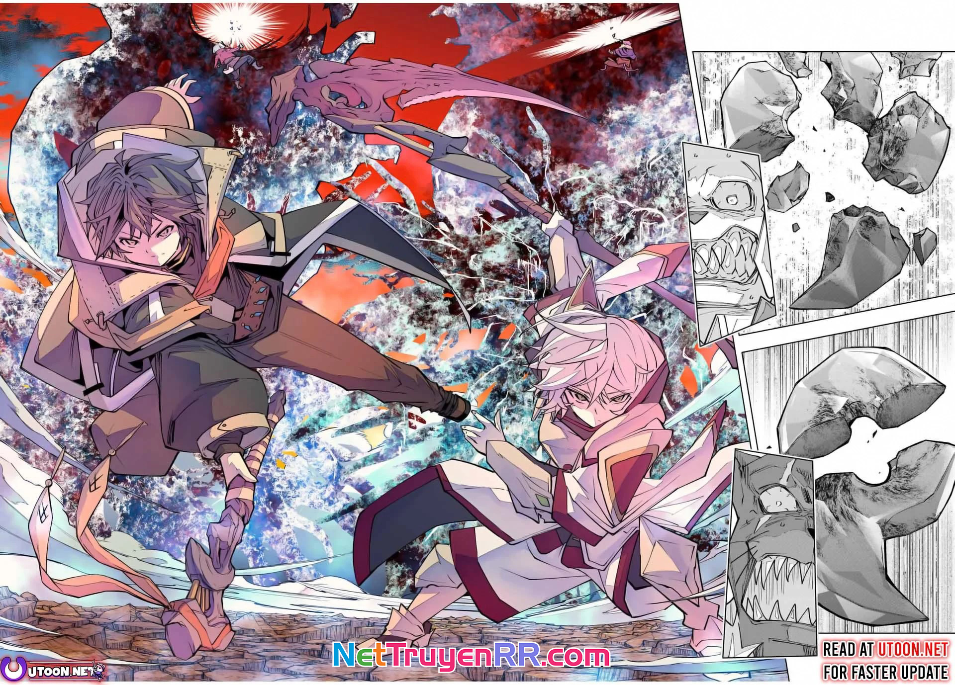 Bị Phản Bội Bởi Đồng Đội Và Sở Hữu [Gacha Không Giới Hạn] Lv.9999: Chapter 141