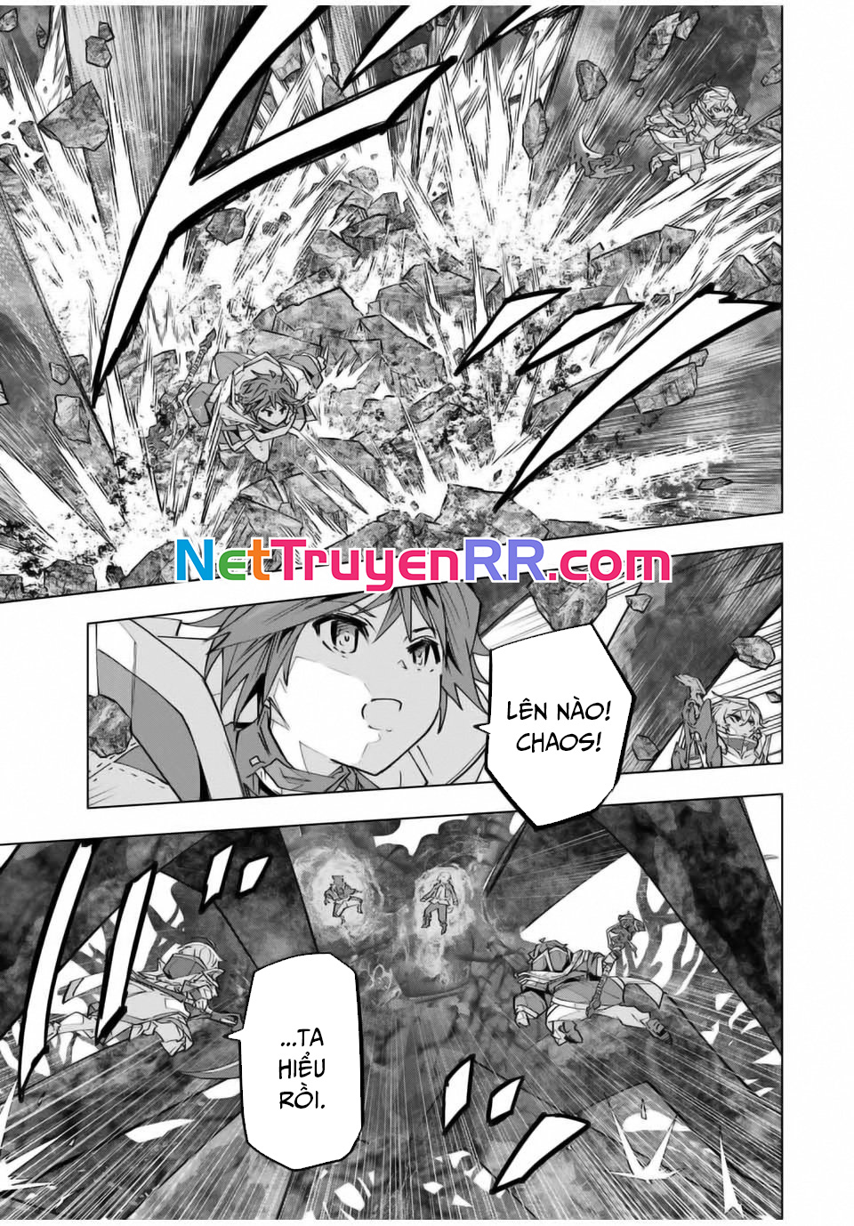 Bị Phản Bội Bởi Đồng Đội Và Sở Hữu [Gacha Không Giới Hạn] Lv.9999: Chapter 141