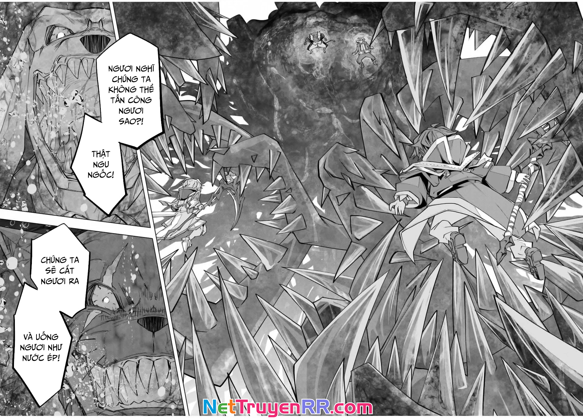 Bị Phản Bội Bởi Đồng Đội Và Sở Hữu [Gacha Không Giới Hạn] Lv.9999: Chapter 141