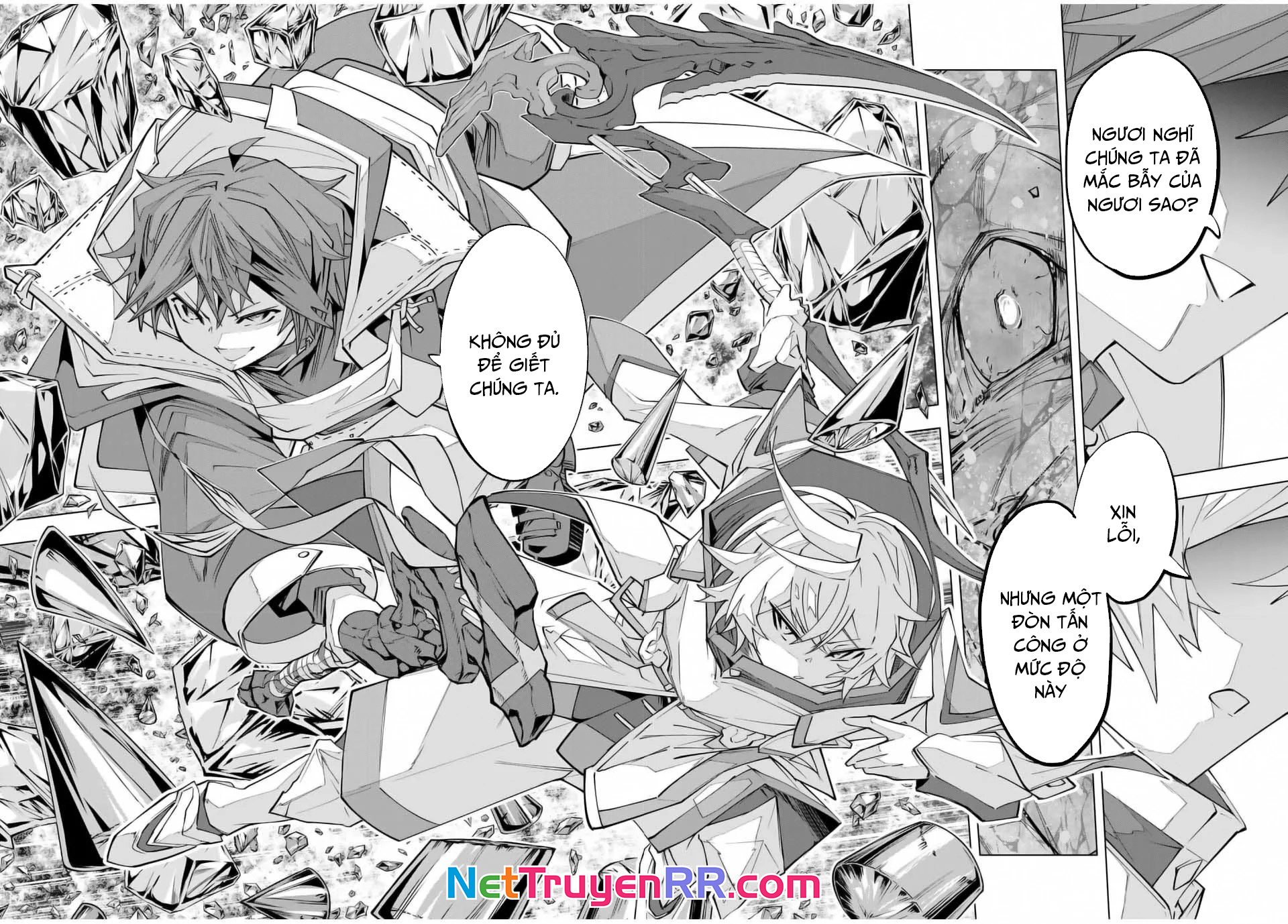 Bị Phản Bội Bởi Đồng Đội Và Sở Hữu [Gacha Không Giới Hạn] Lv.9999: Chapter 141