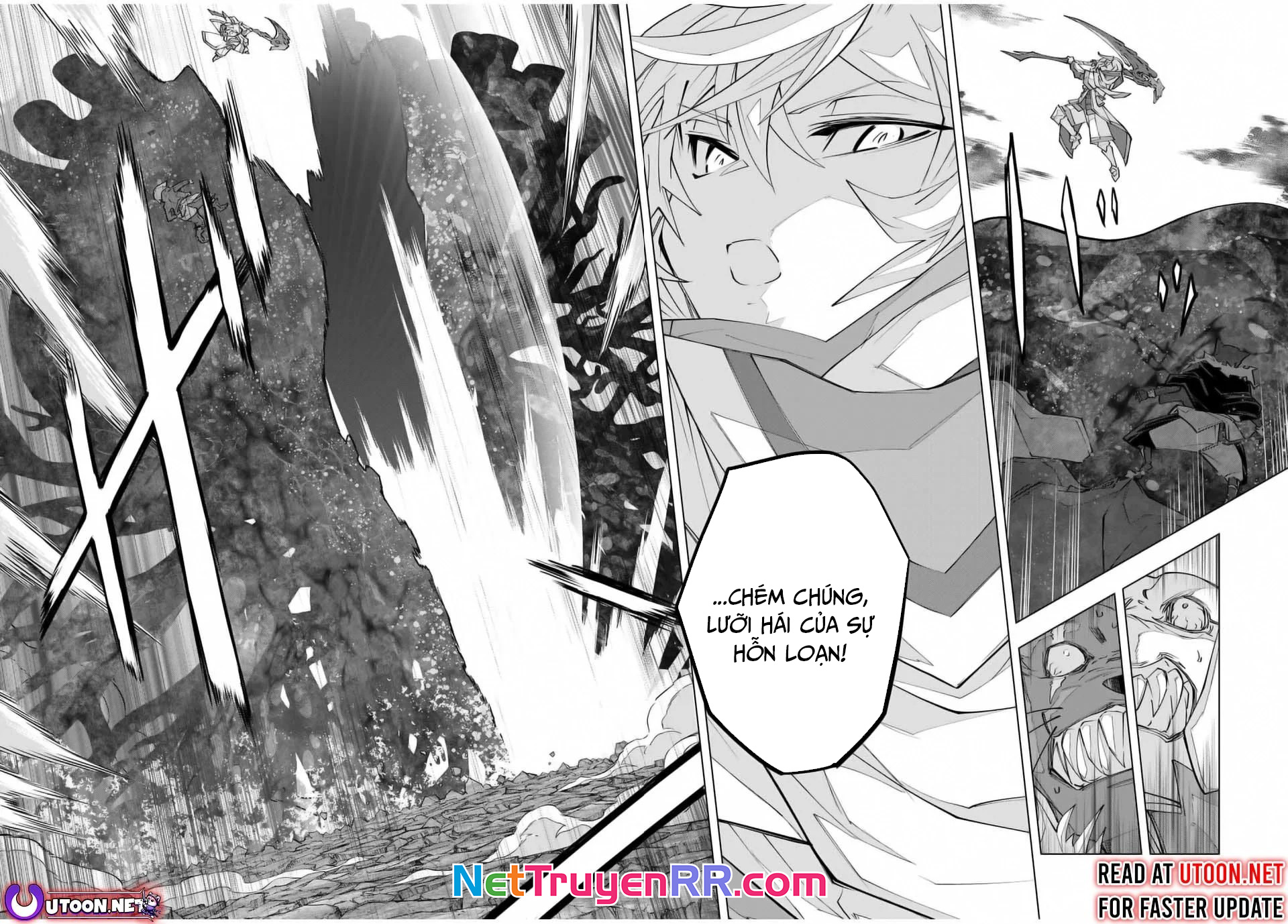 Bị Phản Bội Bởi Đồng Đội Và Sở Hữu [Gacha Không Giới Hạn] Lv.9999: Chapter 141