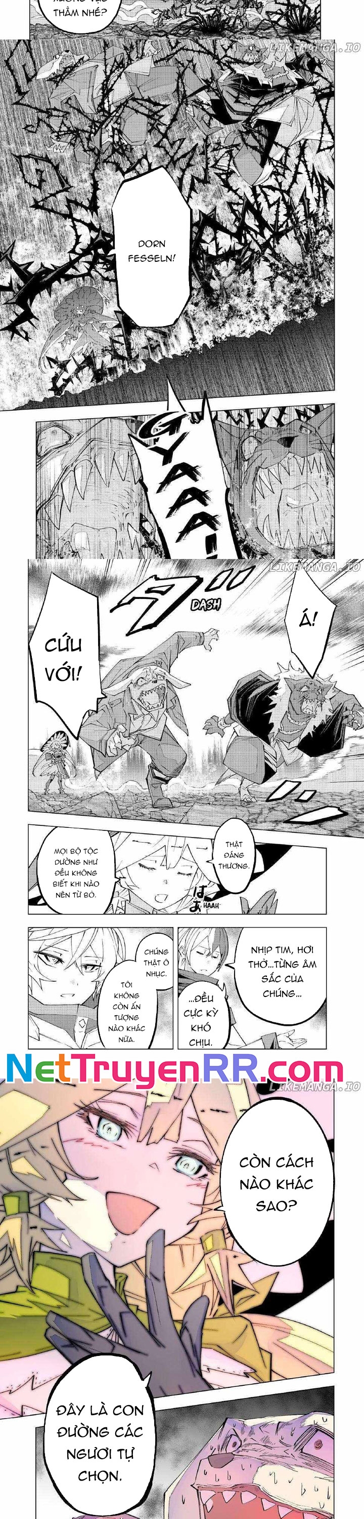 Bị Phản Bội Bởi Đồng Đội Và Sở Hữu [Gacha Không Giới Hạn] Lv.9999: Chapter 142