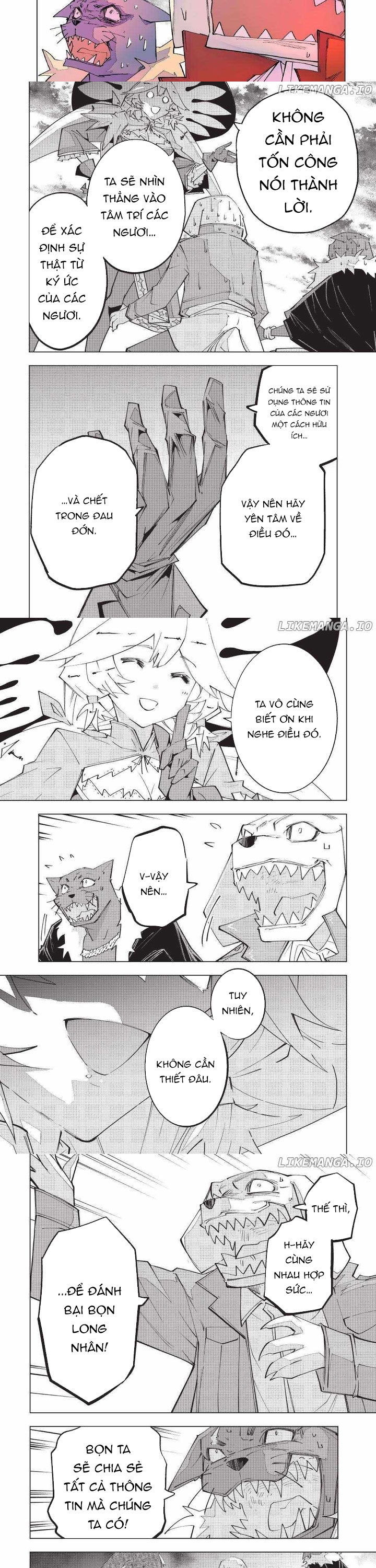 Bị Phản Bội Bởi Đồng Đội Và Sở Hữu [Gacha Không Giới Hạn] Lv.9999: Chapter 142