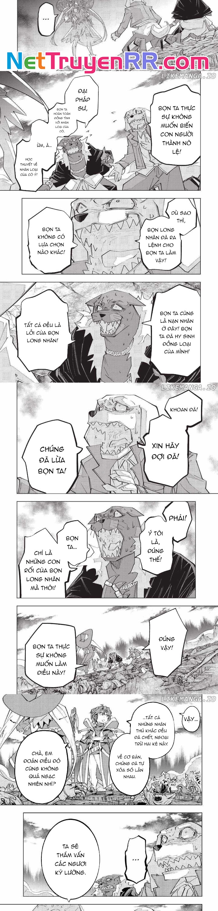 Bị Phản Bội Bởi Đồng Đội Và Sở Hữu [Gacha Không Giới Hạn] Lv.9999: Chapter 142