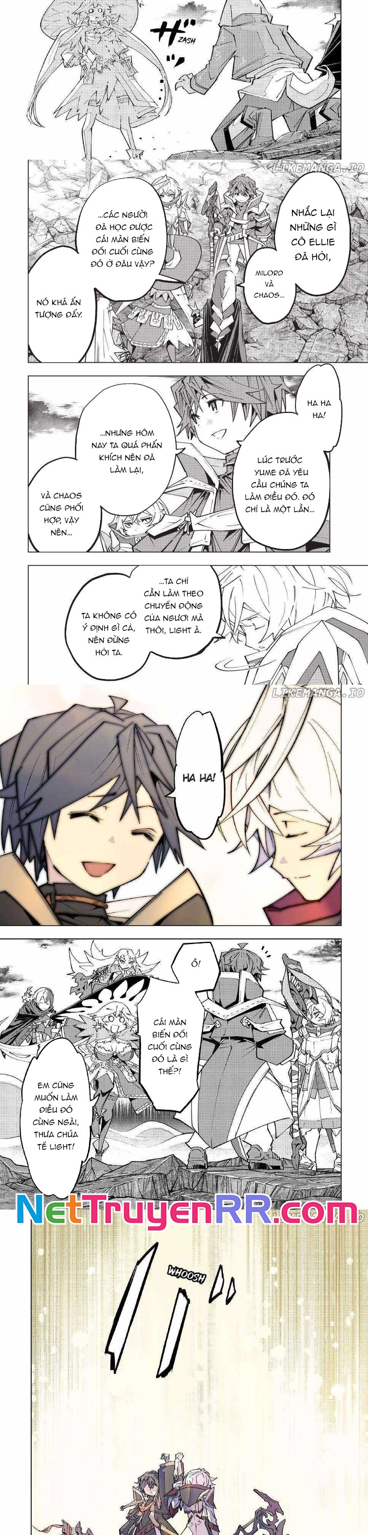 Bị Phản Bội Bởi Đồng Đội Và Sở Hữu [Gacha Không Giới Hạn] Lv.9999: Chapter 142